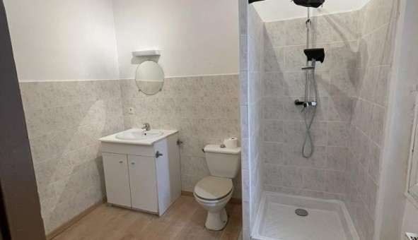 Logement �tudiant T2 &agrave; Valence (26000)