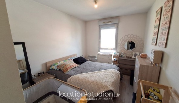 Logement �tudiant T2 &agrave; Valence (26000)