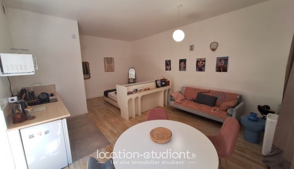 Logement �tudiant T2 &agrave; Valence (26000)