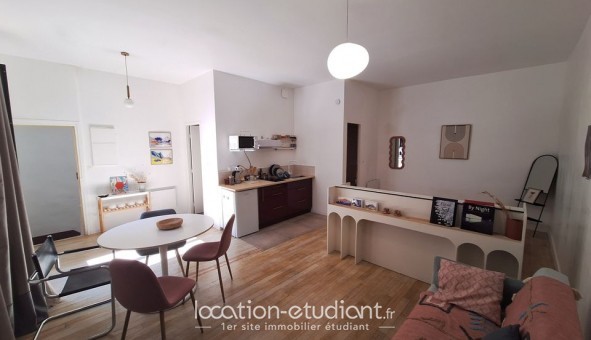 Logement �tudiant T2 &agrave; Valence (26000)