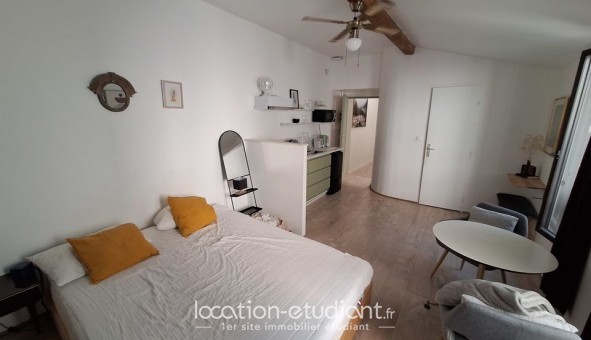 Logement �tudiant T2 &agrave; Valence (26000)