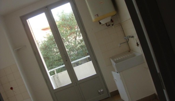 Logement �tudiant T2 &agrave; Valence (26000)