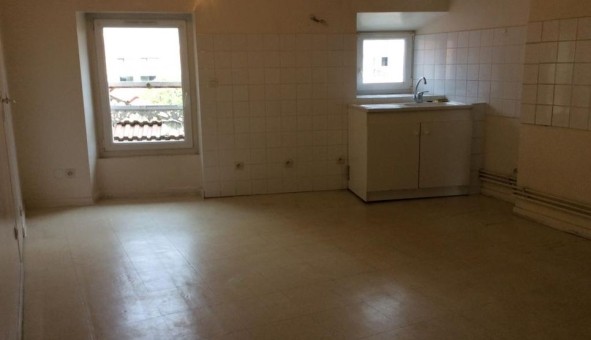 Logement �tudiant Location T2 Vide Valence (26000)