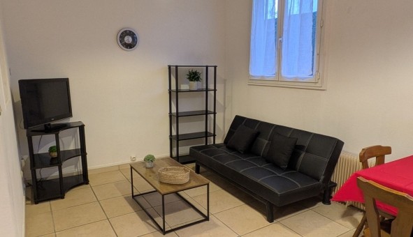 Logement �tudiant Location T2 Vide Valence (26000)