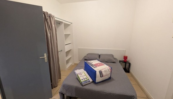 Logement �tudiant T2 &agrave; Valence (26000)