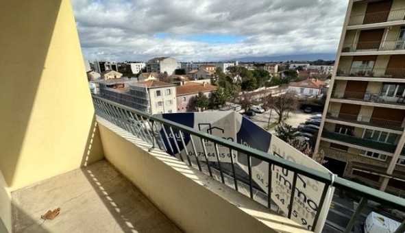 Logement �tudiant T2 &agrave; Valence (26000)