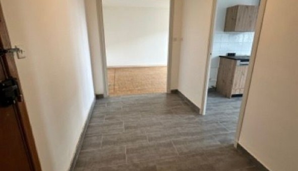 Logement �tudiant T2 &agrave; Valence (26000)