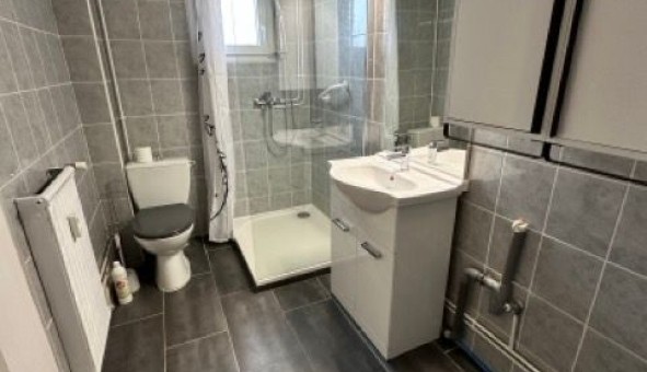 Logement �tudiant T2 &agrave; Valence (26000)