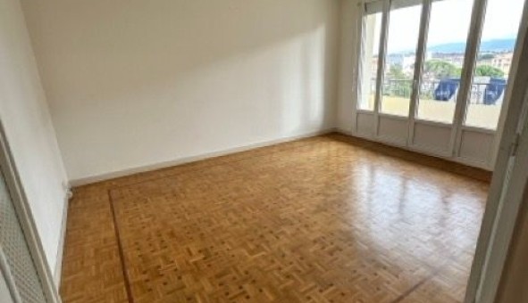 Logement �tudiant T2 &agrave; Valence (26000)