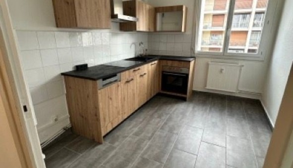 Logement �tudiant T2 &agrave; Valence (26000)