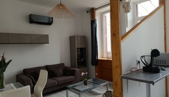 Logement �tudiant T2 &agrave; Valence (26000)