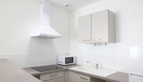 Logement �tudiant T2 &agrave; Valence (26000)