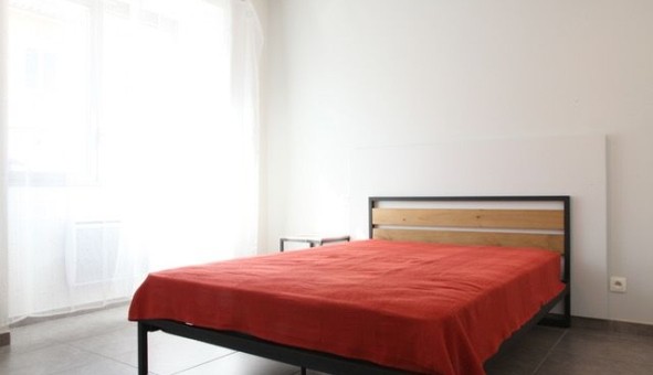 Logement �tudiant T2 &agrave; Valence (26000)