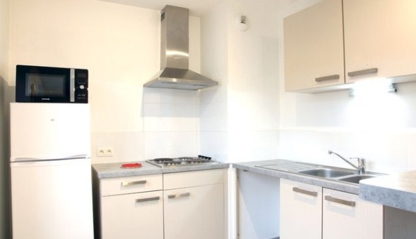 Logement �tudiant T2 &agrave; Valence (26000)