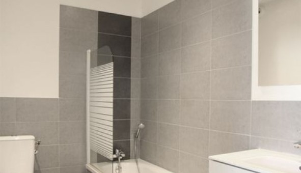 Logement �tudiant T2 &agrave; Valence (26000)