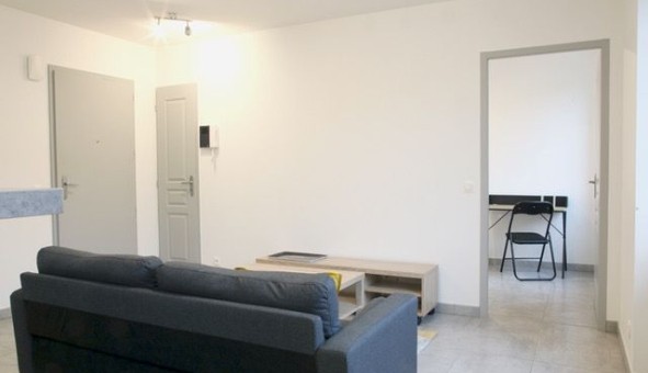 Logement �tudiant T2 &agrave; Valence (26000)