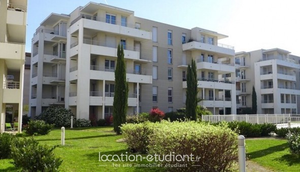 Logement �tudiant T2 &agrave; Valence (26000)