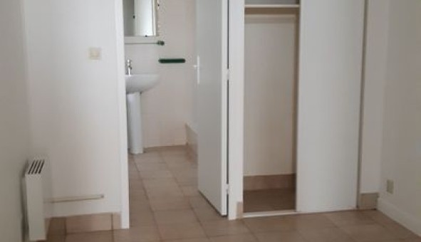 Logement �tudiant T2 &agrave; Valence (26000)