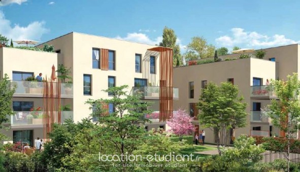 Logement �tudiant T2 &agrave; Valence (26000)
