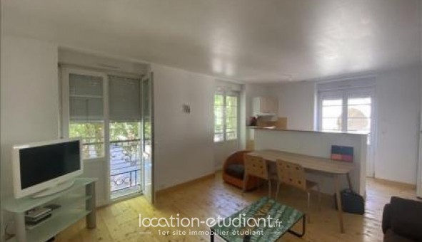 Logement tudiant T2 à Valence (82400)