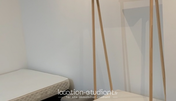Logement tudiant T2 à Valenciennes (59300)