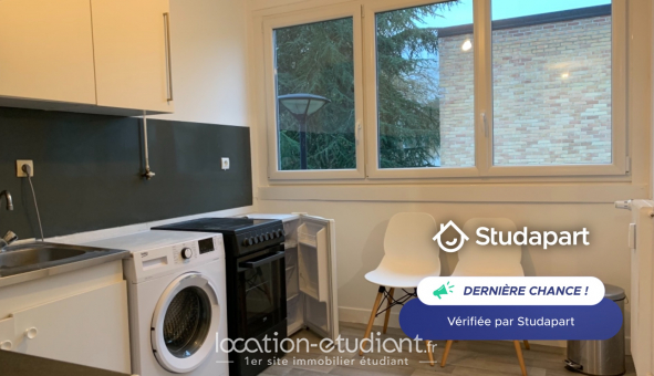 Logement tudiant T2 à Valenciennes (59300)