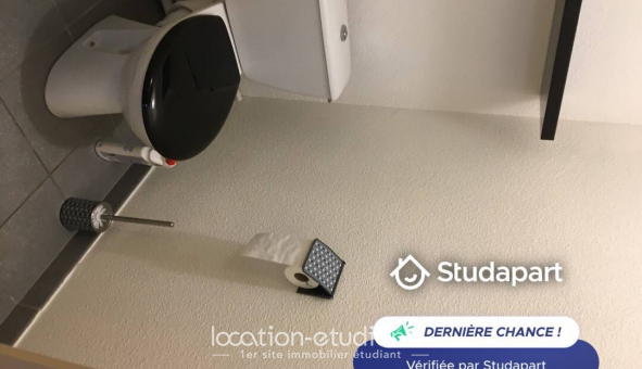 Logement tudiant T2 à Valenciennes (59300)