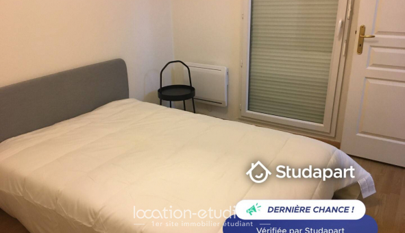 Logement tudiant T2 à Valenciennes (59300)