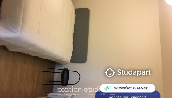 Logement tudiant T2 à Valenciennes (59300)