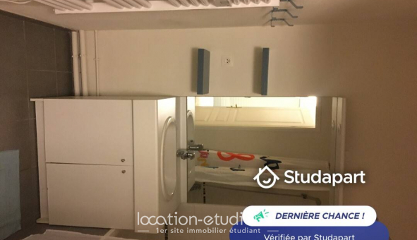 Logement tudiant T2 à Valenciennes (59300)