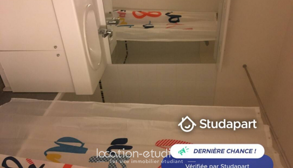 Logement tudiant T2 à Valenciennes (59300)