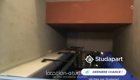 Logement tudiant T2 à Valenciennes (59300)
