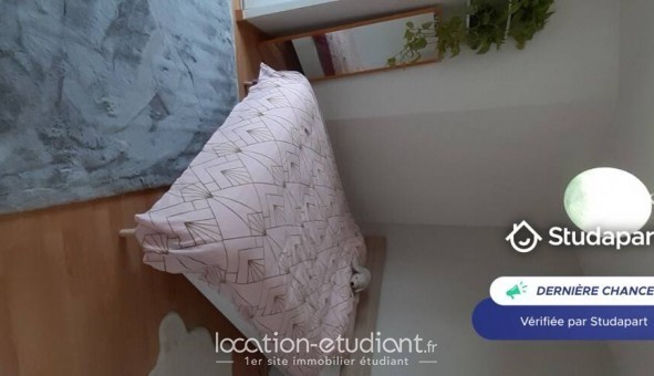 Logement tudiant T2 à Valenciennes (59300)