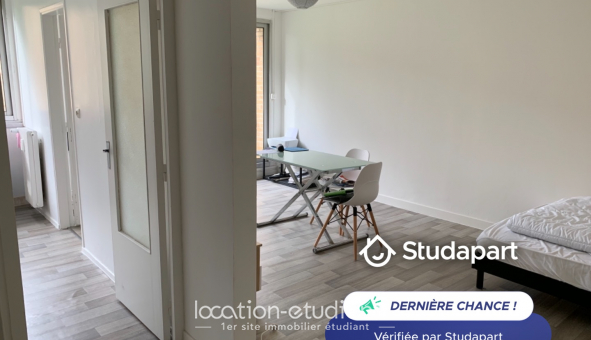 Logement tudiant T2 à Valenciennes (59300)