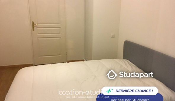 Logement tudiant T2 à Valenciennes (59300)