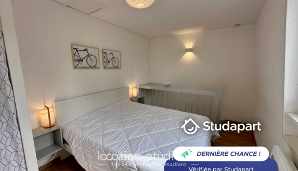 Logement tudiant T2 à Valenciennes (59300)