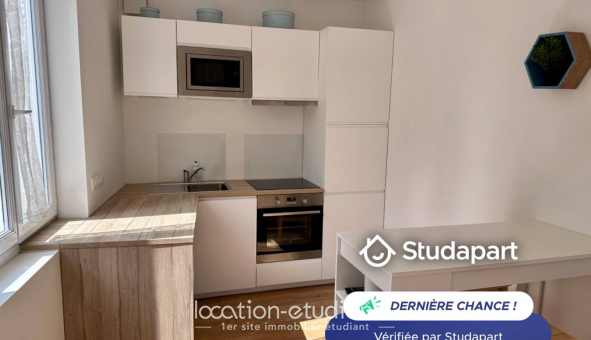 Logement tudiant T2 à Valenciennes (59300)