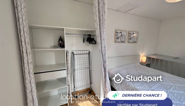 Logement tudiant T2 à Valenciennes (59300)