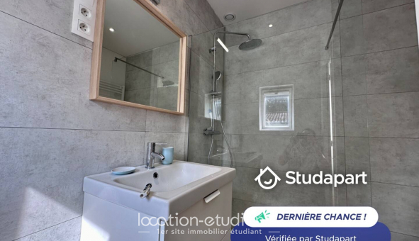 Logement tudiant T2 à Valenciennes (59300)
