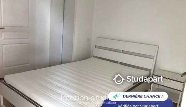 Logement tudiant T2 à Valenciennes (59300)