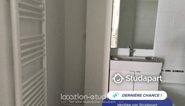 Logement tudiant T2 à Valenciennes (59300)
