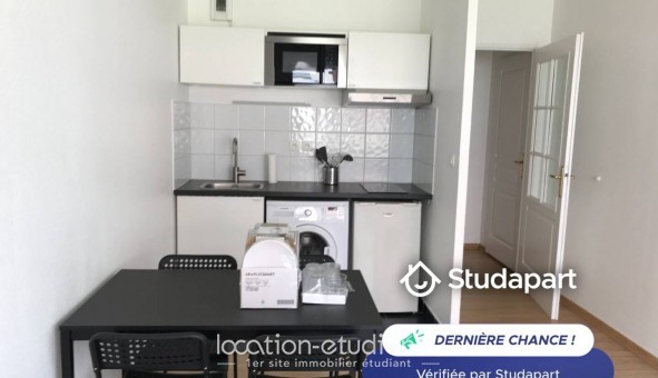 Logement tudiant T2 à Valenciennes (59300)
