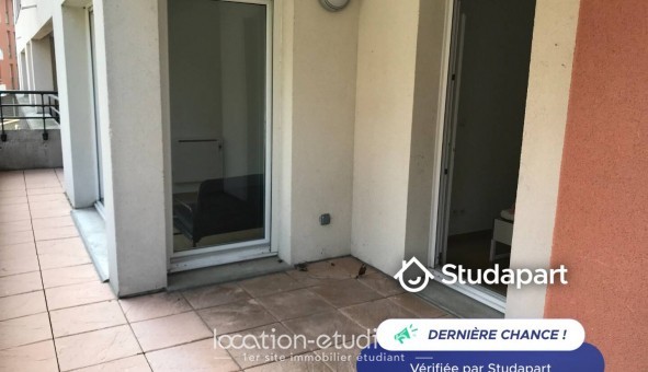 Logement tudiant T2 à Valenciennes (59300)