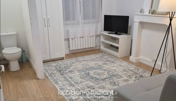 Logement �tudiant T2 &agrave; Valenciennes (59300)
