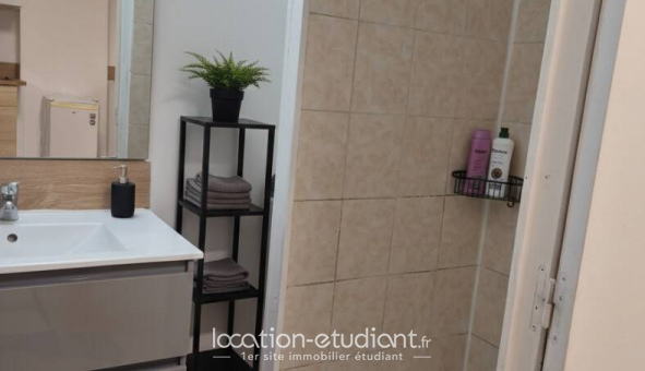 Logement �tudiant T2 &agrave; Valenciennes (59300)