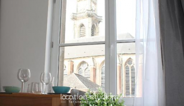 Logement �tudiant Location T2 Meubl&eacute; Valenciennes (59300)