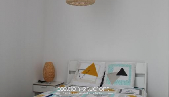 Logement �tudiant T2 &agrave; Valenciennes (59300)