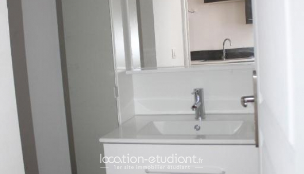 Logement �tudiant T2 &agrave; Valenciennes (59300)