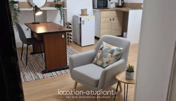 Logement �tudiant T2 &agrave; Valenciennes (59300)