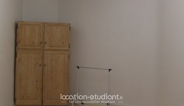 Logement �tudiant T2 &agrave; Valenciennes (59300)